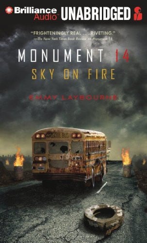 Sky on Fire (Monument 14)