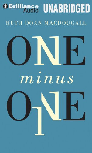 One Minus One (Nancy Pearl's Book Lust Rediscoveries)