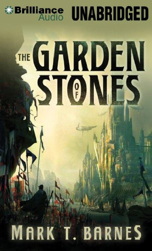 The Garden of Stones (The Echoes of Empire)