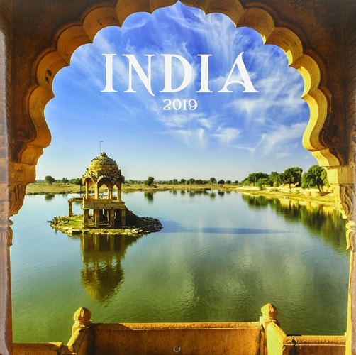 India 2019 Calendar