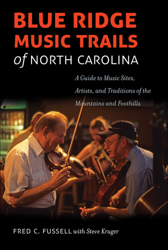 Blue Ridge Music Trails of North Carolina