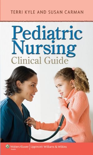 Pediatric Nursing Clinical Guide + Prepu Access Code