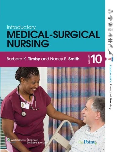 Introductory Maternity and Pediatric Nursing + Introductory Medical-Surgical Nursing + Roach's Introductory Clinical Pharmacology + Study Guide to Ac