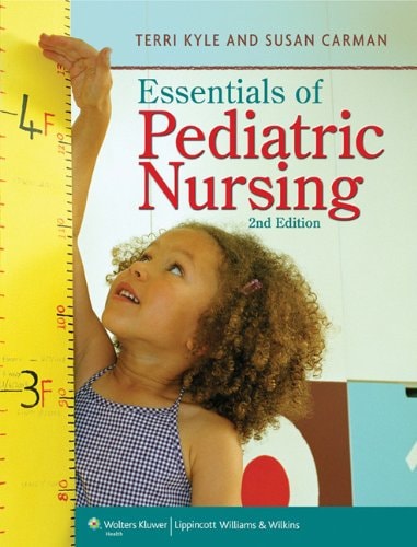 Essentials of Pediatric Nursing Coursepoint