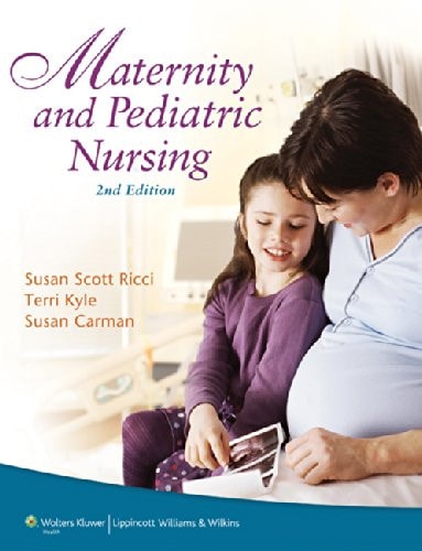 Maternity and Pediatric Nursing, Second Edition + Henke's Med-Math, Seventh Edition + Nursing Care Plans, Sixth Edition