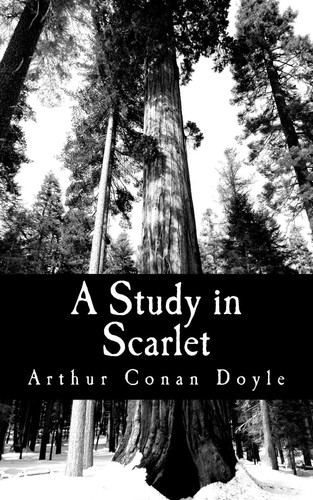 A Study in Scarlet