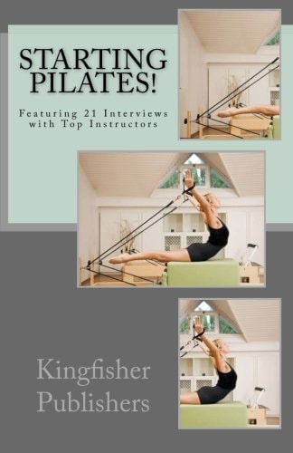 Starting Pilates!