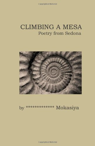 Climbing a Mesa Poetry from Sedona