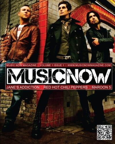 Music Now Magazine Issue 1