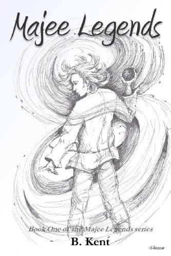 Majee Legends Book One in the Majee Legends Series