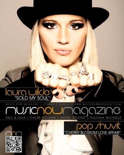 Music Now Magazine Issue 3