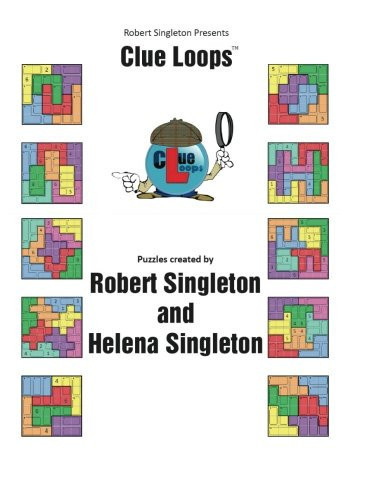 Clue Loops 1st Edition