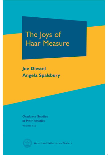 The Joys of Haar Measure
