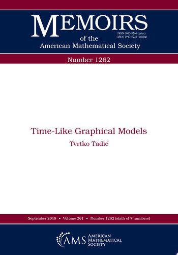 Time-Like Graphical Models