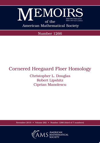 Cornered Heegaard Floer Homology