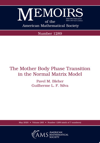 The Mother Body Phase Transition in the Normal Matrix Model