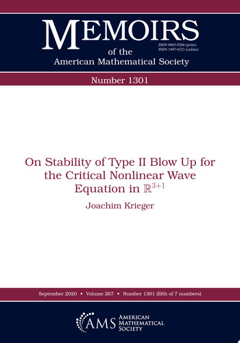 On Stability of Type II Blow Up for the Critical Nonlinear Wave Equation in $mathbb {R}^{3+1}$