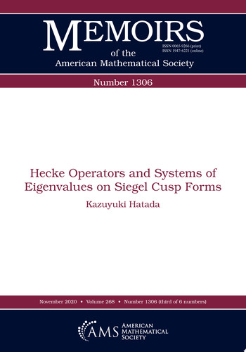 Hecke Operators and Systems of Eigenvalues on Siegel Cusp Forms