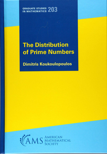 The Distribution of Prime Numbers