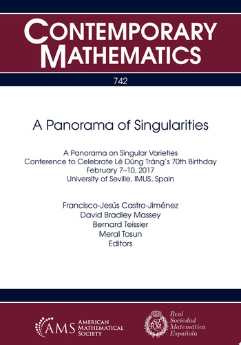 A Panorama of Singularities