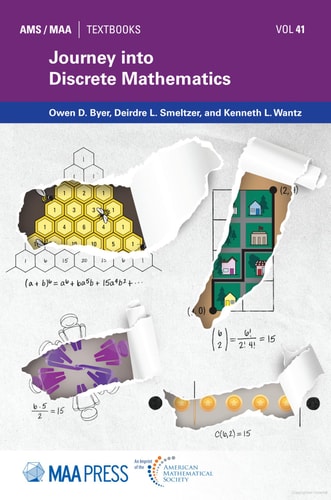 Journey into Discrete Mathematics