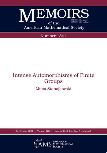 Intense Automorphisms of Finite Groups