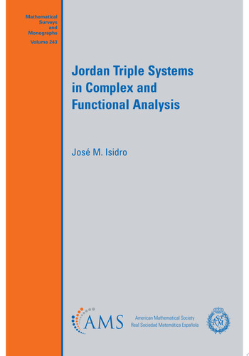 Jordan Triple Systems in Complex and Functional Analysis