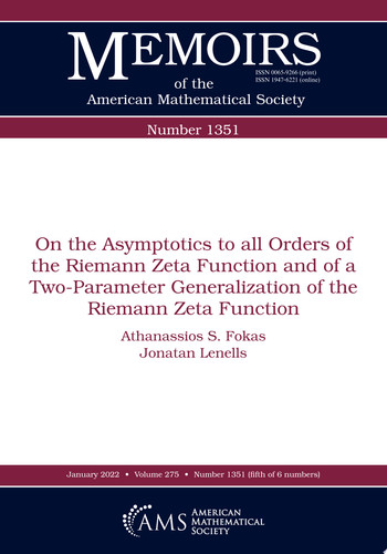 On the Asymptotics to all Orders of the Riemann Zeta Function and of a Two-Parameter Generalization of the Riemann Zeta Function