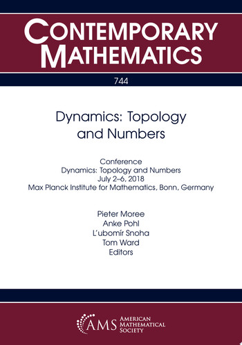 Dynamics: Topology and Numbers