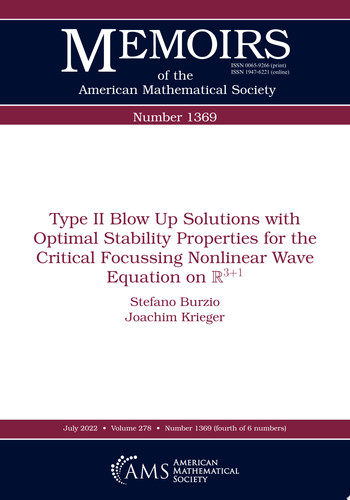 Type II blow up solutions with optimal stability properties for the critical focussing nonlinear wave equation on $mathbb {R}^{3+1}$