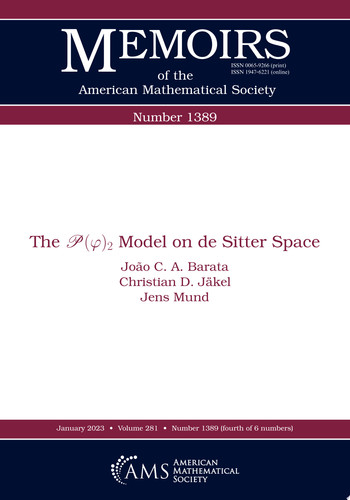 The $mathscr {P}(varphi )_2$ Model on de Sitter Space
