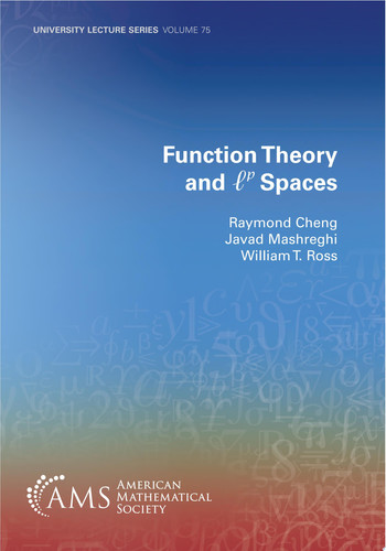 Function Theory and ℓp Spaces