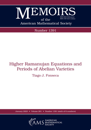 Higher Ramanujan Equations and Periods of Abelian Varieties