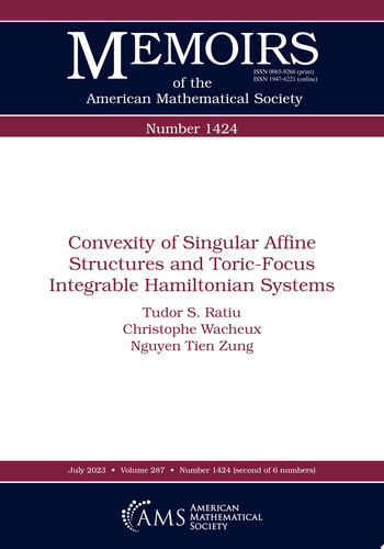 Convexity of Singular Affine Structures and Toric-Focus Integrable Hamiltonian Systems