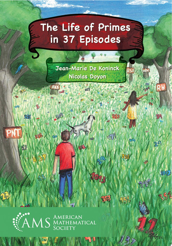 The Life of Primes in 37 Episodes