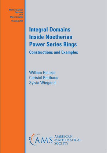 Integral Domains Inside Noetherian Power Series Rings: Constructions and Examples