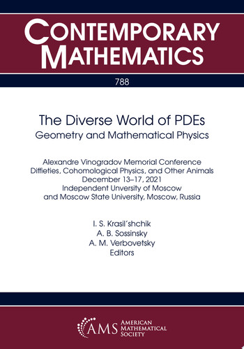 The Diverse World of PDEs Geometry and Mathematical Physics