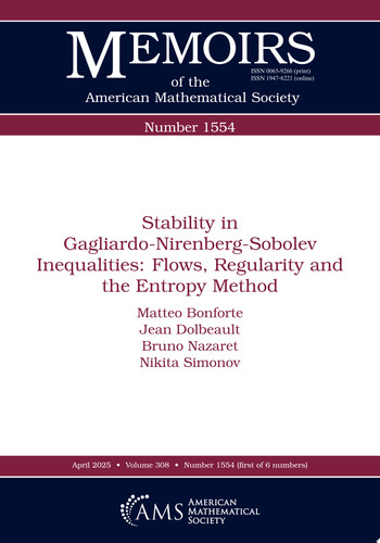 Stability in Gagliardo–Nirenberg–Sobolev Inequalities: Flows, Regularity and the Entropy Method