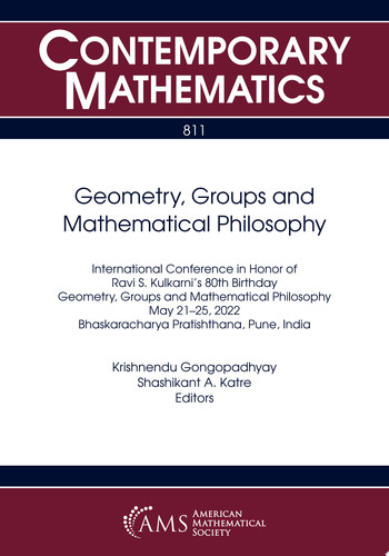 Geometry, Groups and Mathematical Philosophy