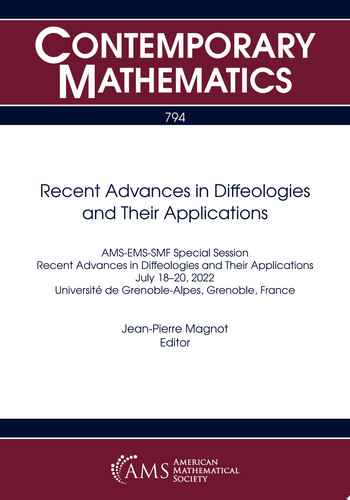 Recent Advances in Diffeologies and Their Applications