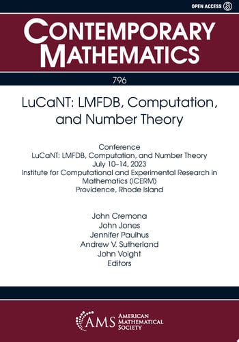 LuCaNT: LMFDB, Computation, and Number Theory