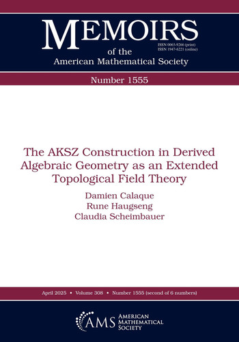 The AKSZ Construction in Derived Algebraic Geometry as an Extended Topological Field Theory