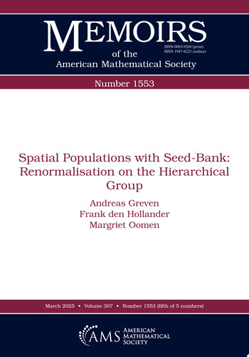 Spatial Populations with Seed-Bank: Renormalisation on the Hierarchical Group