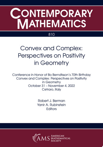 Convex and Complex: Perspectives on Positivity in Geometry