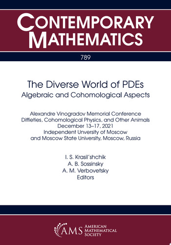 The Diverse World of PDEs Algebraic and Cohomological Aspects