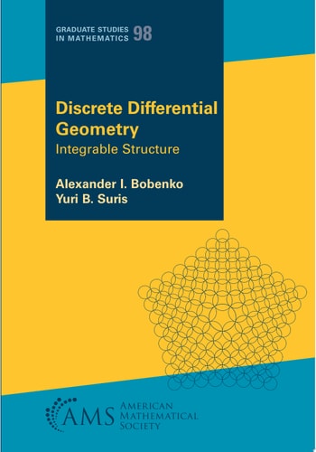 Discrete Differential Geometry Integrable Structure