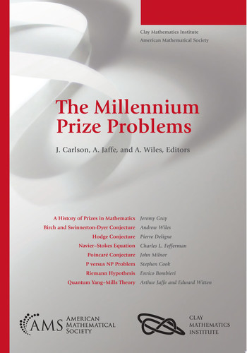 The Millennium Prize Problems