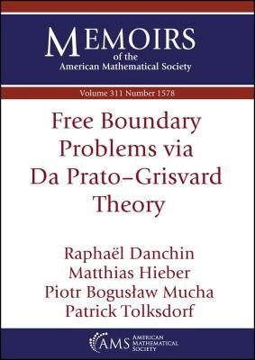 Free Boundary Problems via Da Prato?Grisvard Theory