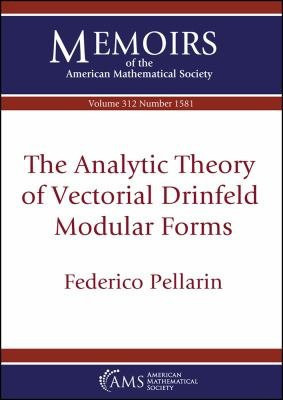 The Analytic Theory of Vectorial Drinfeld Modular Forms