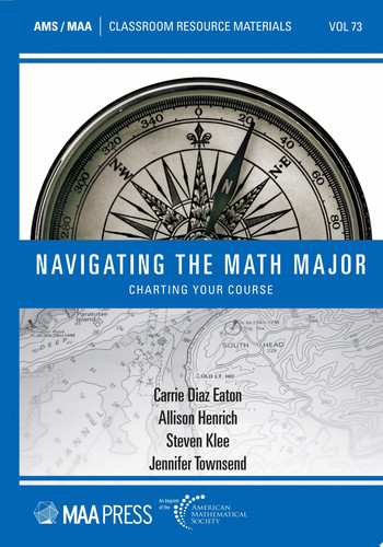 Navigating the Math Major Charting Your Course
